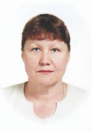 Адамова Тамара Павлиновна